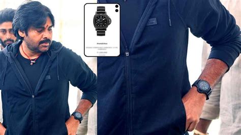pawan kalyan watch price